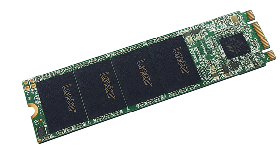 SSD Lexar NM100 128GB M.2 2280 SATA 3 (LNM100-128RB) - Ảnh 1
